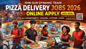 Pizza Delivery Jobs 2026