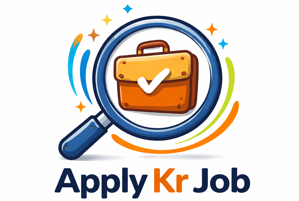 Apply kr Job