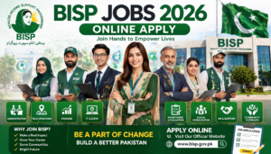 BISP Jobs 2026